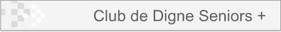 Club de digne Seniors +
